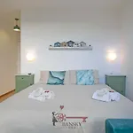 & Bright On Two Floors 'turquoise' -by Easylife Swiss