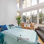 Appartement & Bright On Two Floors 'turquoise' -by Easylife Swiss