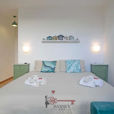 & Bright On Two Floors 'turquoise' -by Easylife Swiss