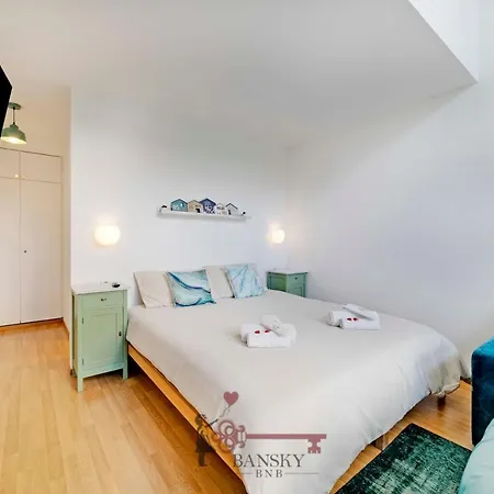 & Bright On Two Floors 'turquoise' -by Easylife Swiss