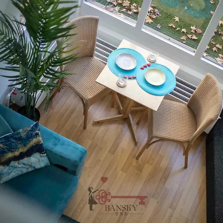 & Bright On Two Floors 'turquoise' -by Easylife Swiss Apartment *