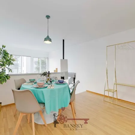 & Bright On Two Floors 'turquoise' -by Easylife Swiss *