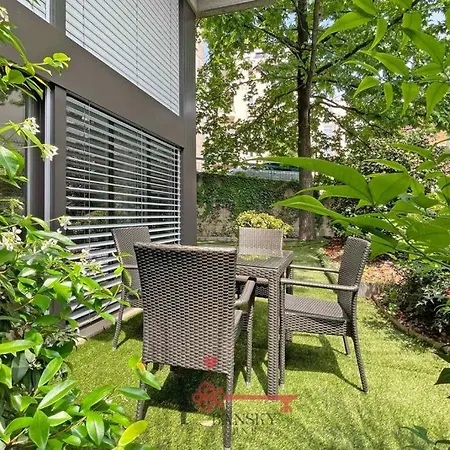 Appartamento & Bright On Two Floors 'turquoise' -by Easylife Swiss