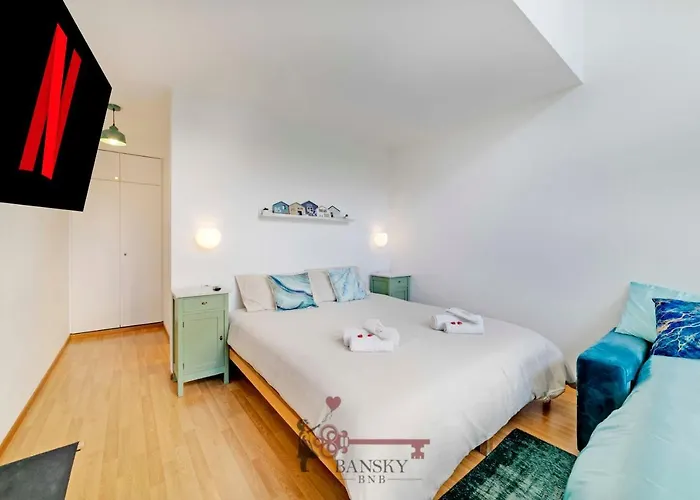 & Bright On Two Floors 'turquoise' -by Easylife Swiss