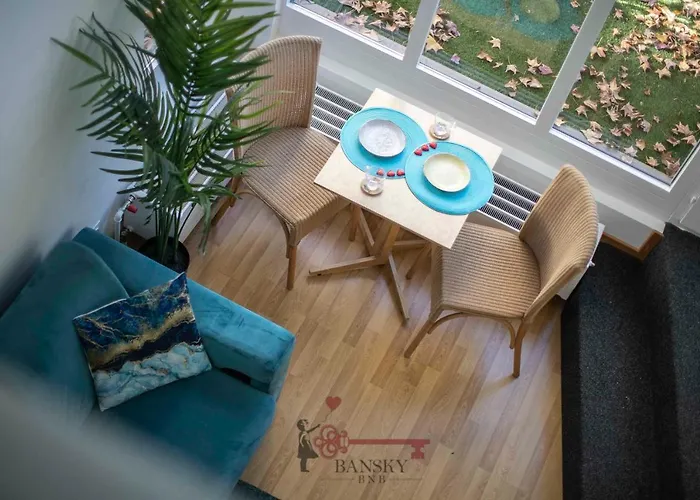 & Bright On Two Floors 'turquoise' -by Easylife Swiss Apartamento *