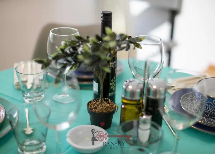 & Bright On Two Floors 'turquoise' -by Easylife Swiss * Lugano