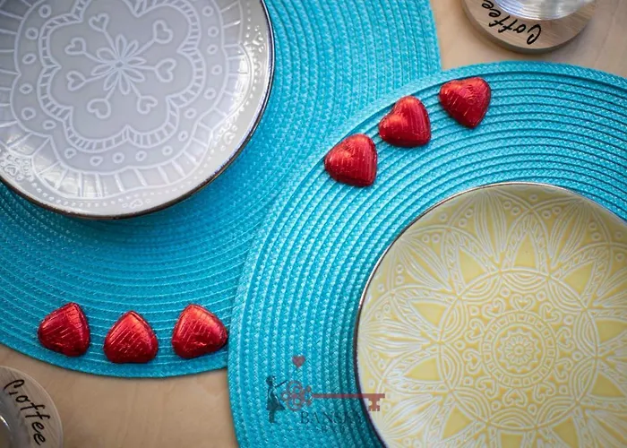 & Bright On Two Floors 'turquoise' -by Easylife Swiss *