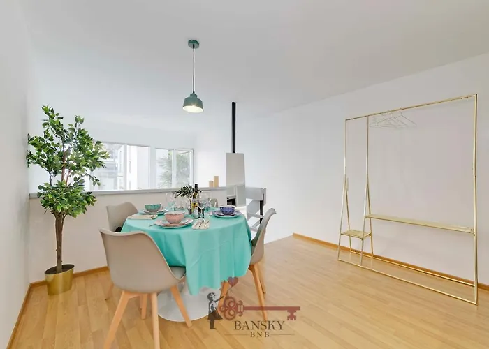 & Bright On Two Floors 'turquoise' -by Easylife Swiss *