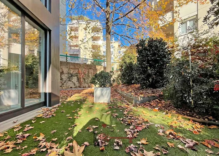 Apartamento & Bright On Two Floors 'turquoise' -by Easylife Swiss