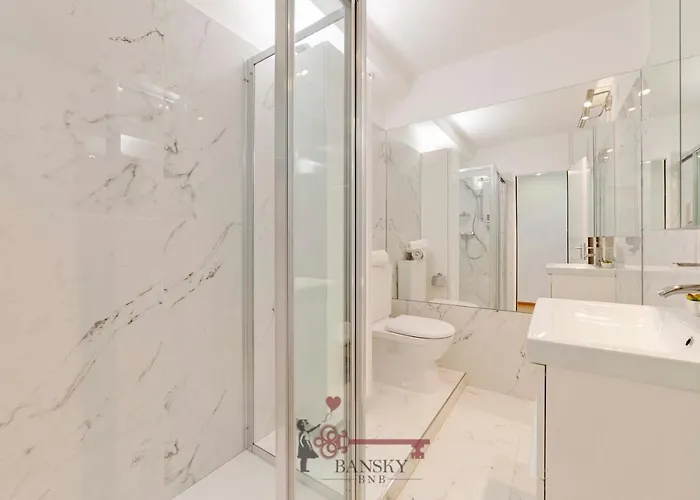 & Bright On Two Floors 'turquoise' -by Easylife Swiss Apartamento