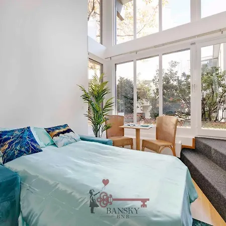 Apartament & Bright On Two Floors 'turquoise' -by Easylife Swiss
